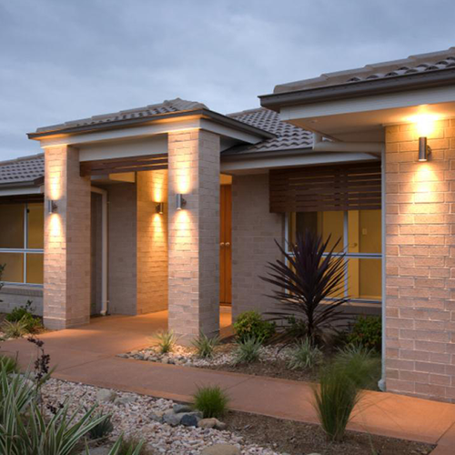 exterior lighting