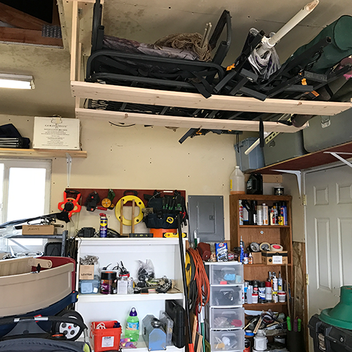 home garage