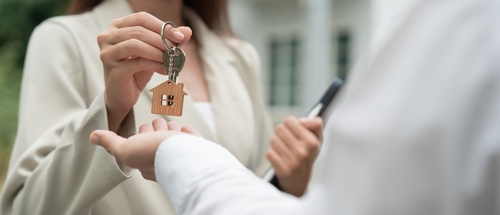 Buying a home