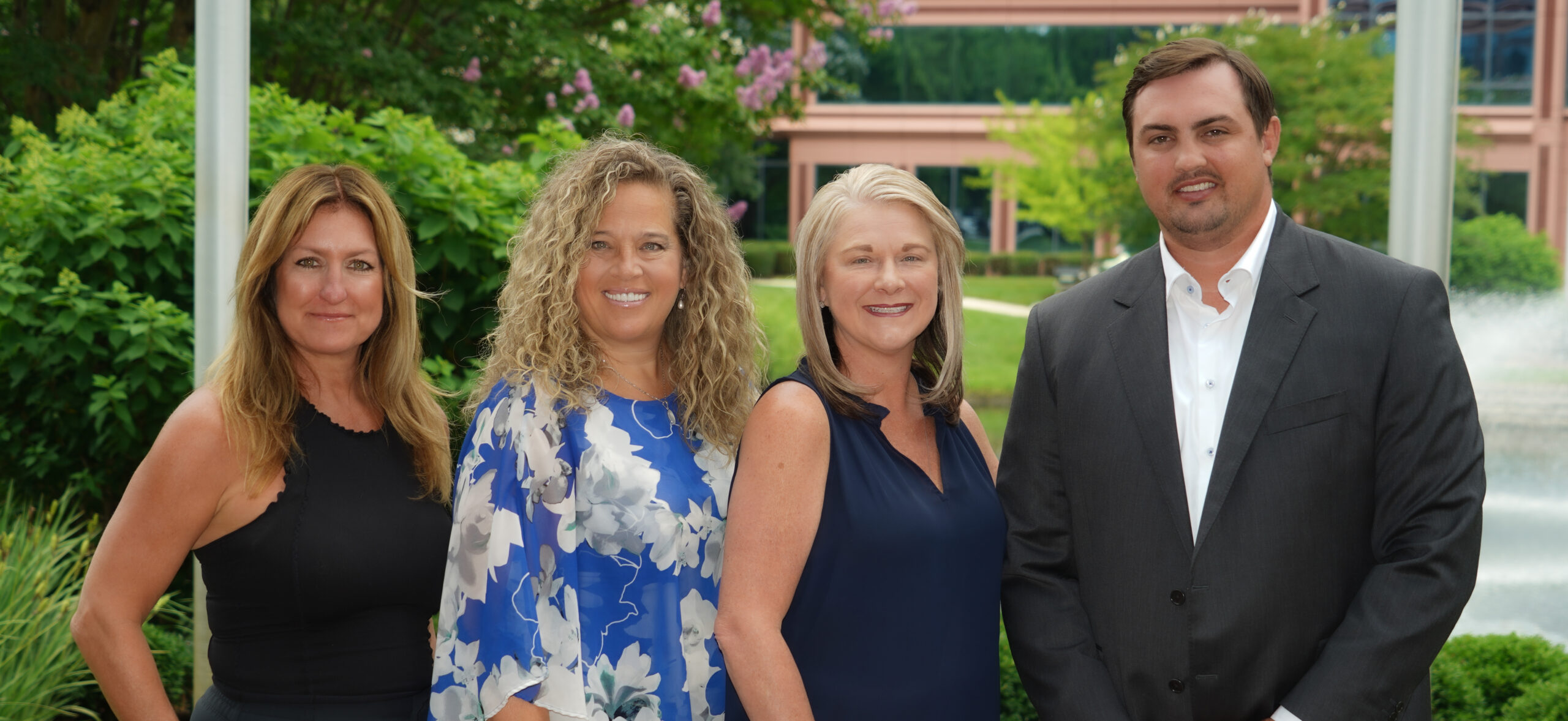 The Darien Pearce Team Photo