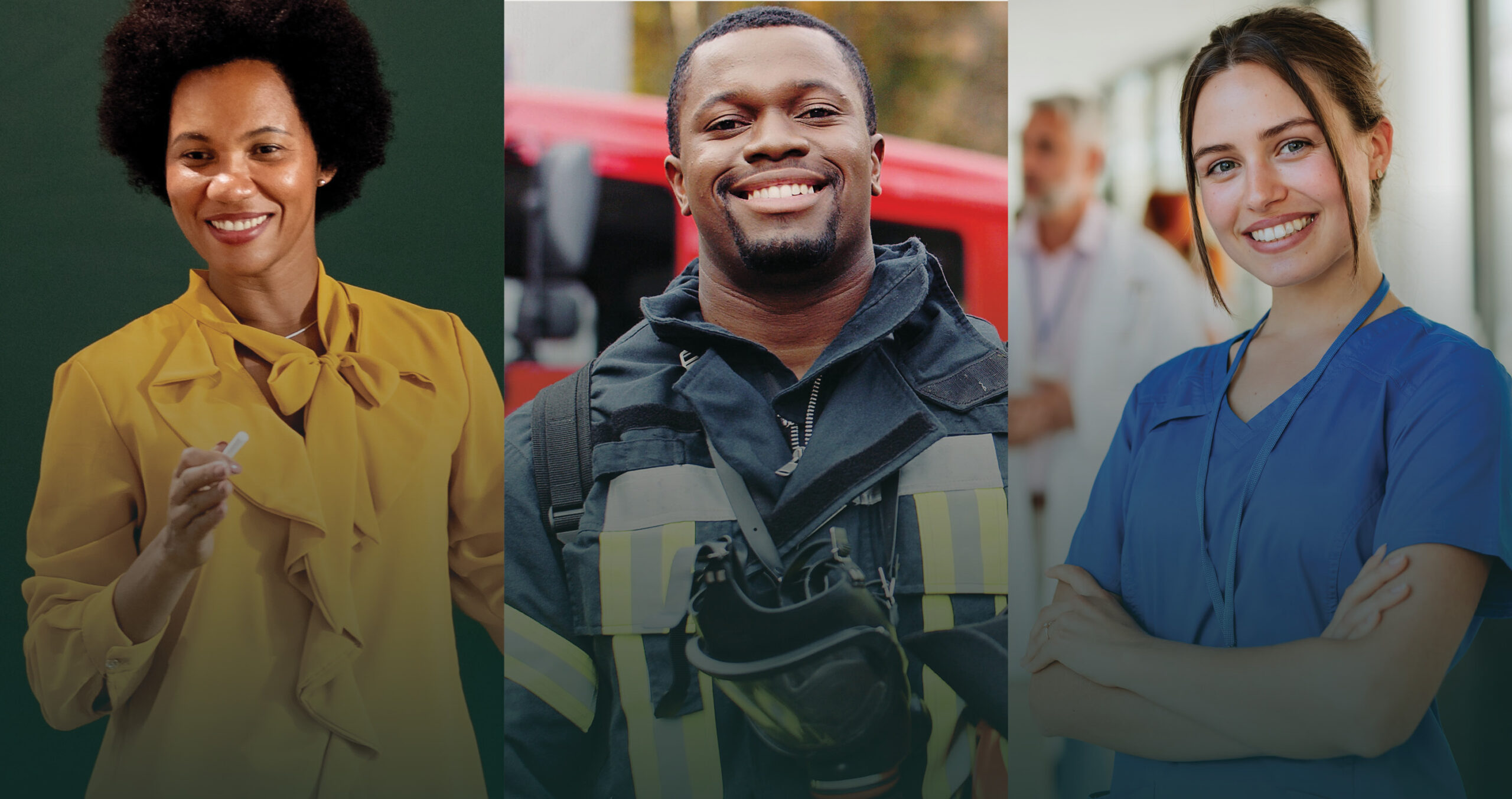 Virginia Housing Announces 10K Grant for Community Heroes like First Responders, Teachers, and Healthcare Workers