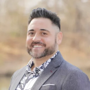 Adam Asuega, Mortgage Loan Officer