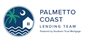 palmetto coast lending team, mortgage loan officer team with southern trust mortgage