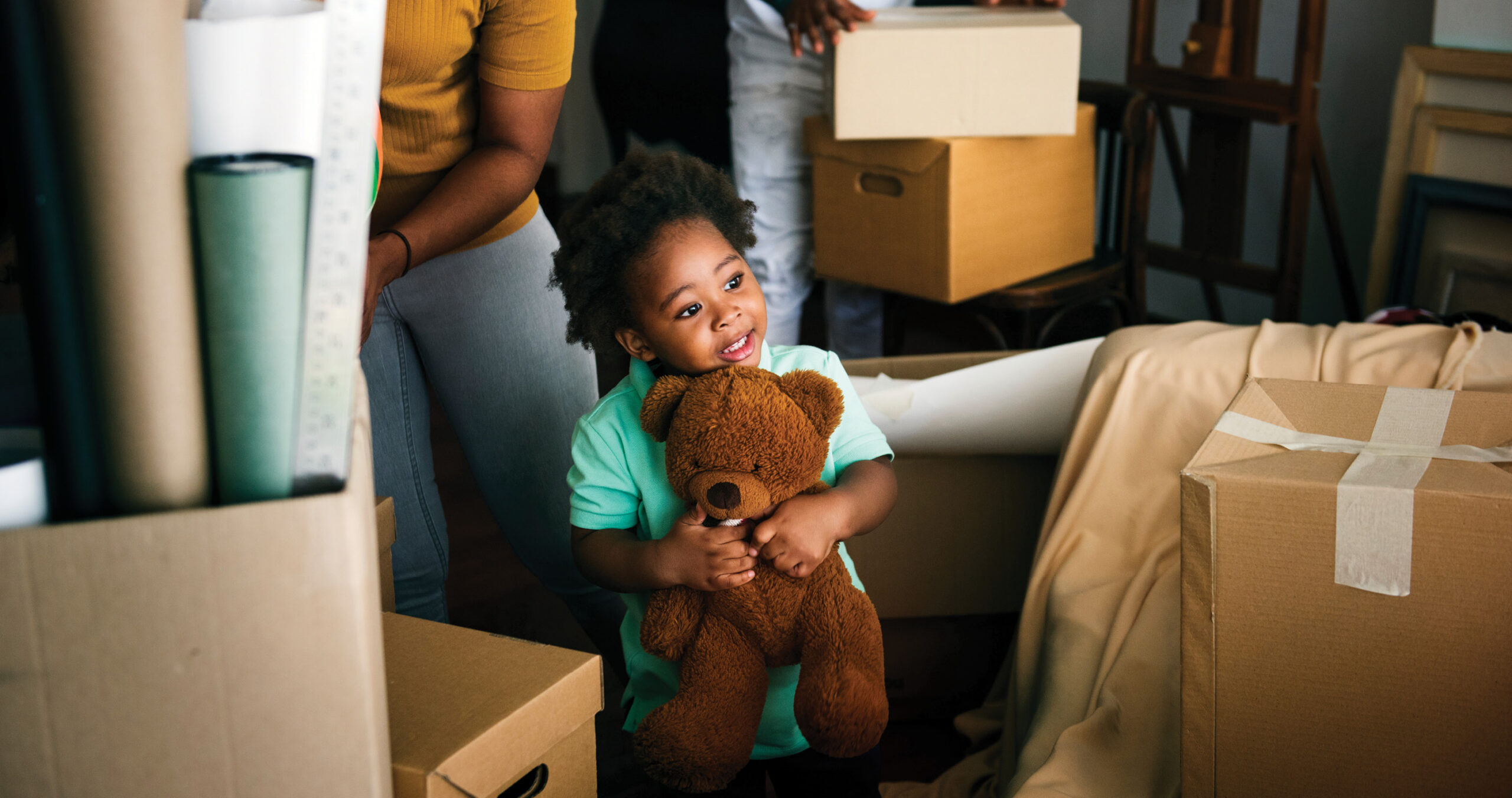 Moving Milestones: Reasons people are moving