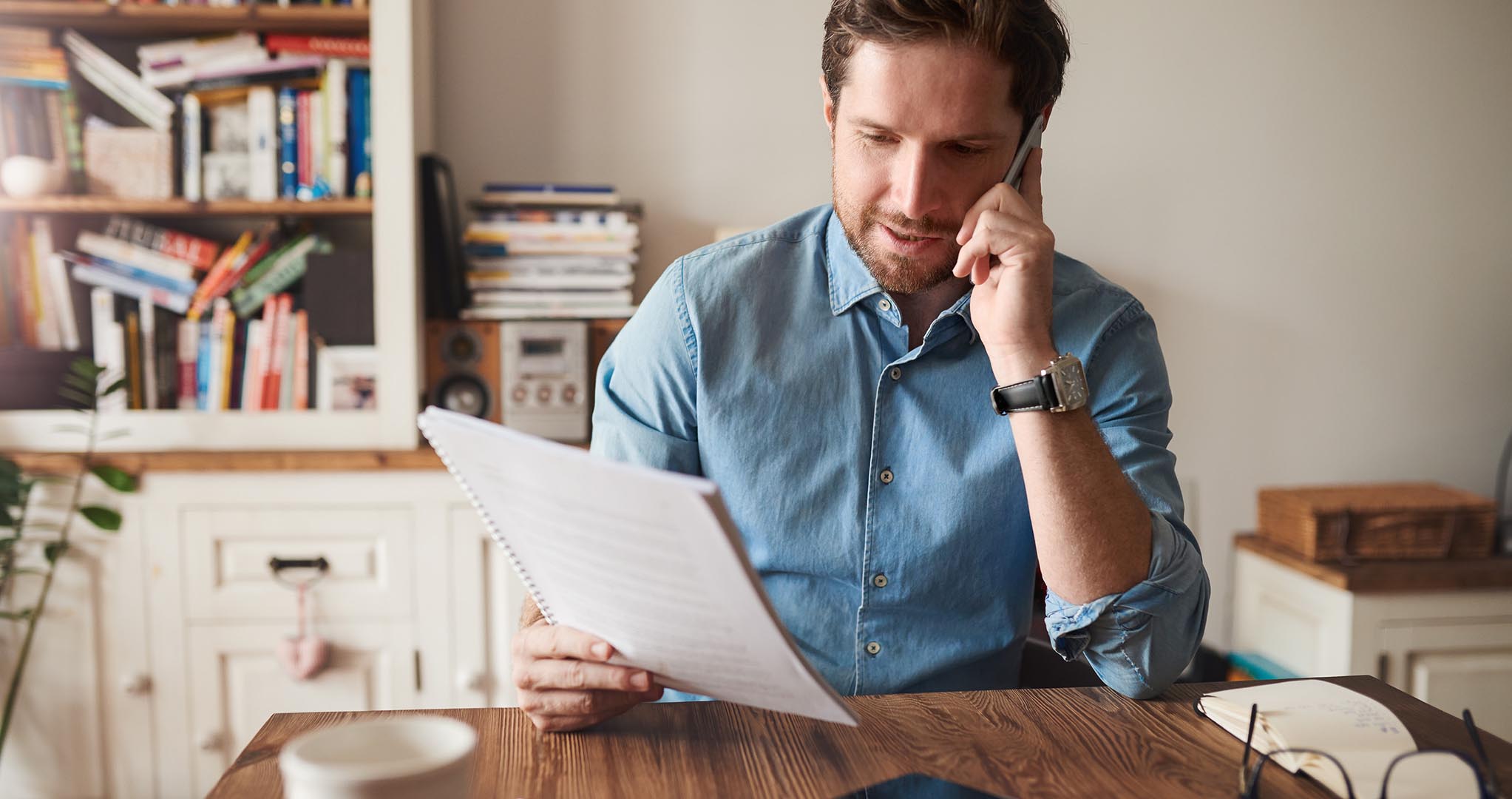 how to buy a home with non-traditional income