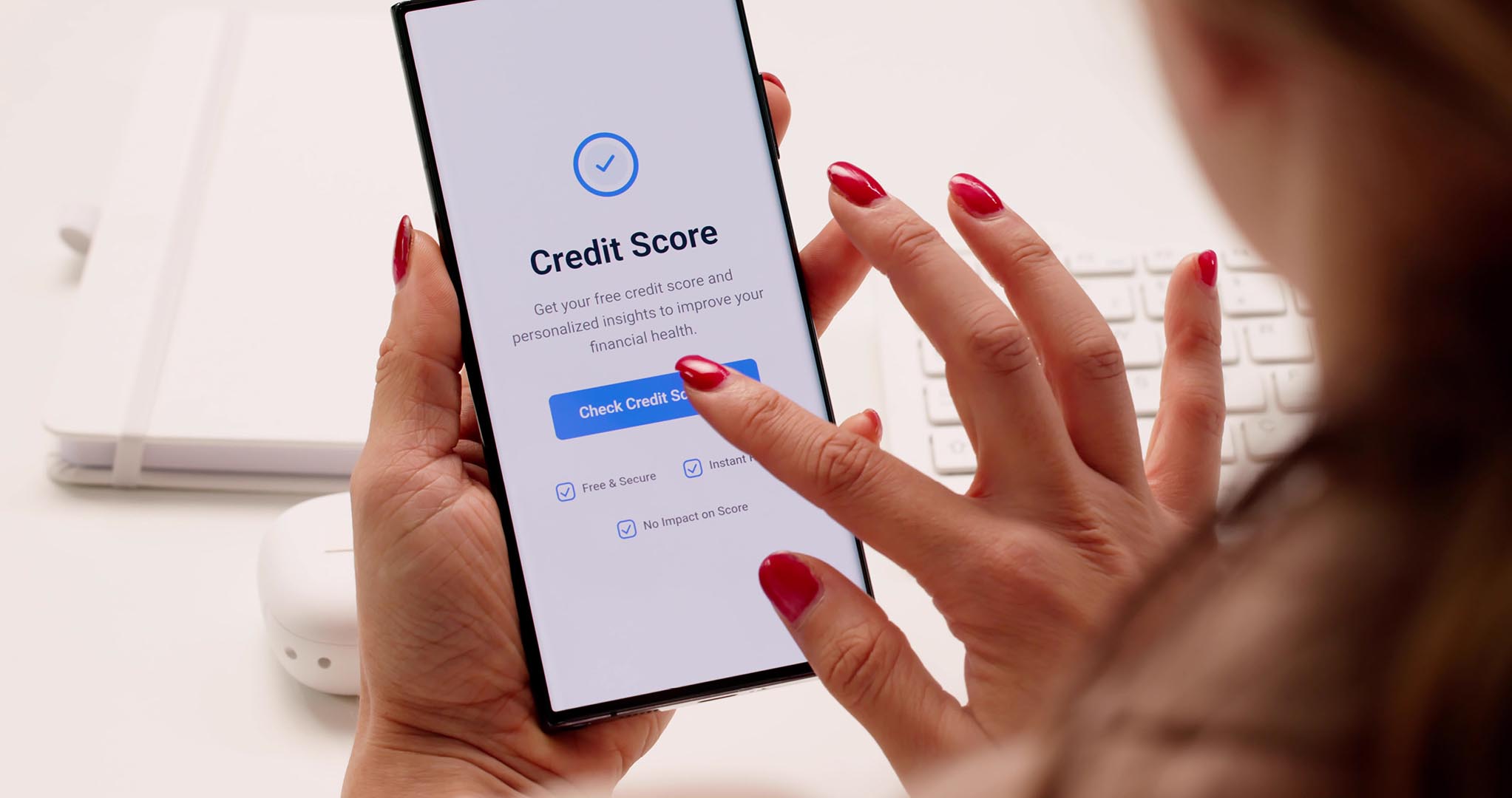 What credit score do you need to buy a house