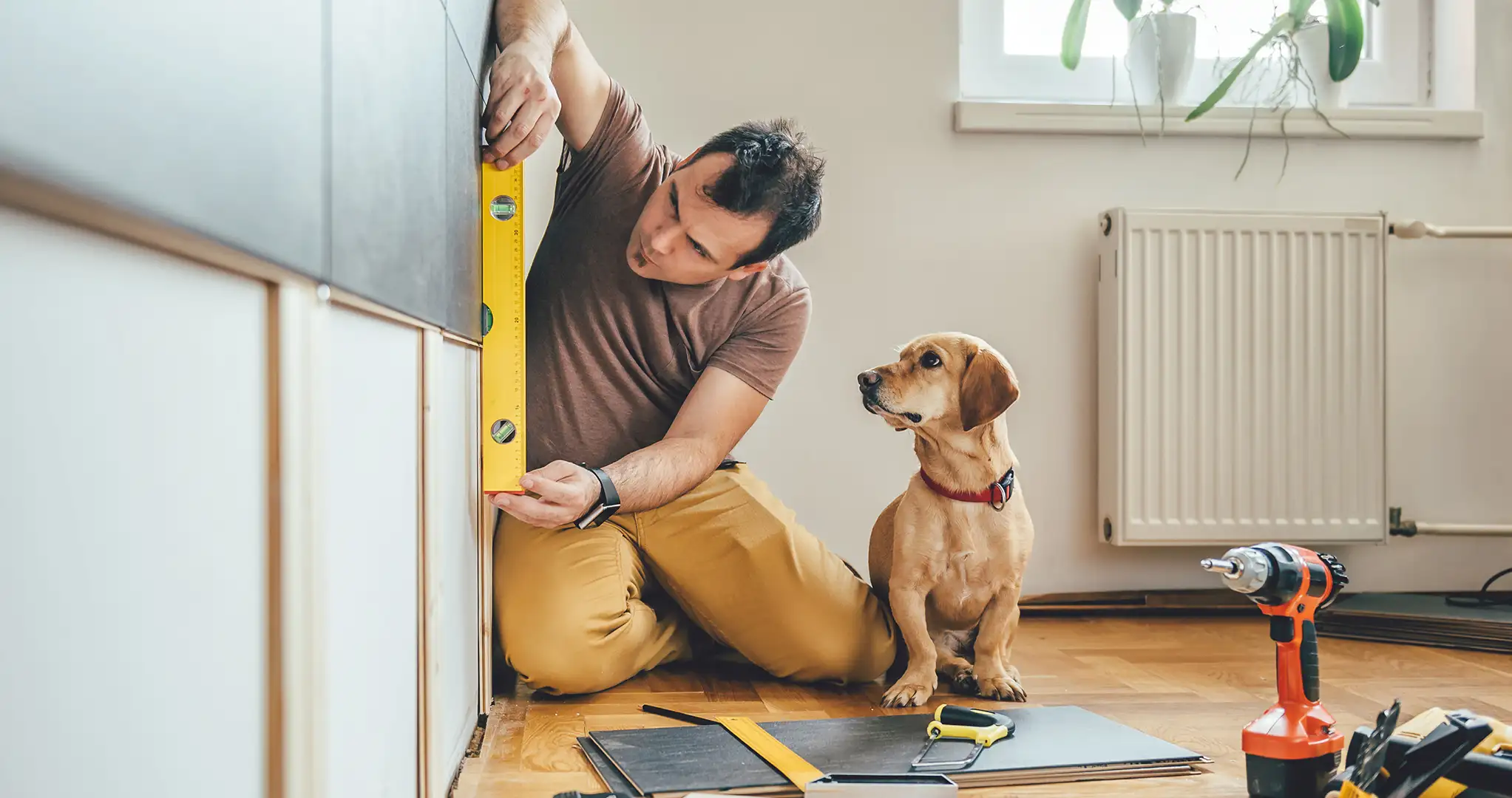 How renovations loans help homebuyers see potential