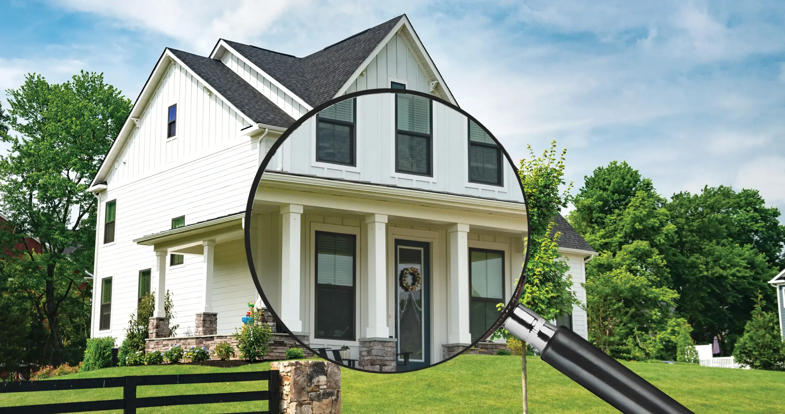 Home appraisal process